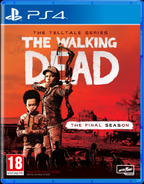 The Walking Dead: La temporada final