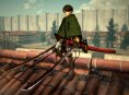 Attack on Titan: Wings of Freedom a pleno rendimiento