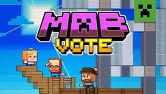 Los fans de Minecraft están furiosos con la votación de los próximos Mobs