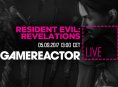 Sigue la partida en directo a Resident Evil: Revelations en PS4