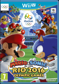 Mario & Sonic en los Juegos Olímpicos: Rio 2016