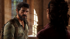 The Last of Us: conocemos a Tess