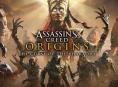 Mira gameplay 4K de AC Origins: The Curse of the Pharaohs