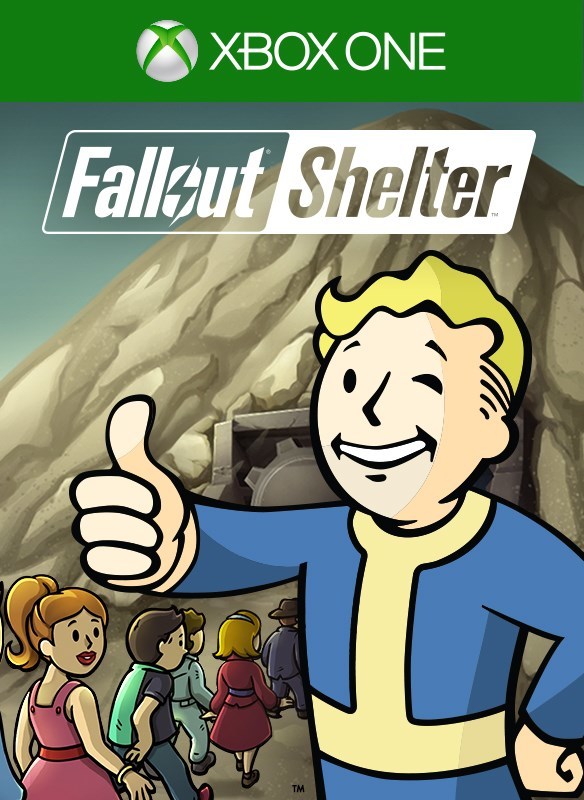 Fallout Shelter también ha recibido un gran impulso de la serie de TV