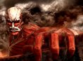 Attack on Titan vuelve como aventura gráfica para Nintendo 3DS