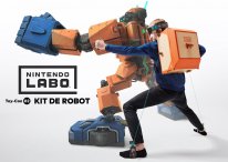 Nintendo Labo: Kit de Robot