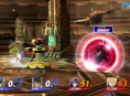 Gameplay de Smash Bros para Wii U: 2v2 online En serio y un Amiibo de nivel 50