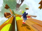 Super Sonic Galaxy: corriendo por el Lost World