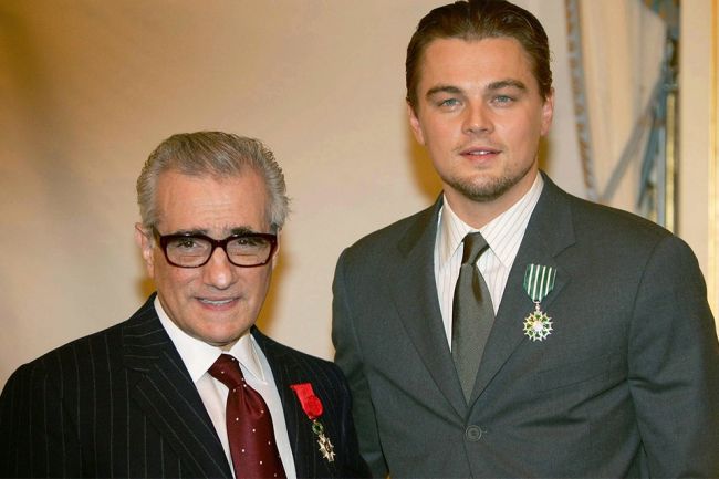 Martin Scorsese hará un biopic de Frank Sinatra, Leonardo DiCaprio será el protagonista