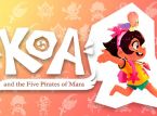 Koa and the Five Pirates of Mara, el plataformas "3-Devs" de Summer in Mara