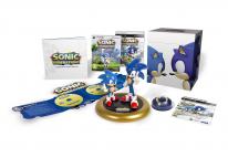 Edición para coleccionistas Sonic