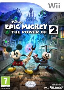 Disney Epic Mickey 2: El retorno de dos héroes