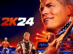 WWE 2K24 desvela el roster completo de luchadores