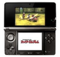 Fire Emblem lucha en Nintendo 3DS