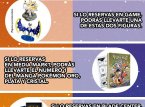 Estos son los regalos por reservar Pokémon Sol y Luna