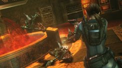 Resident Evil: Revelations - impresiones HD