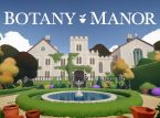 Botany Manor nos lleva a la jardinería y los puzles el próximo 9 de abril