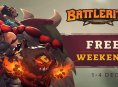 Battlerite, gratis este fin de semana en Steam