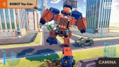 Nintendo Labo - Toy-Con 02: Kit de Robot - Vídeo explicativo español