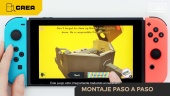 Nintendo Labo - Tráiler general español