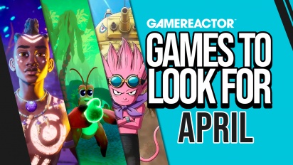 Games To Look For - Abril de 2024