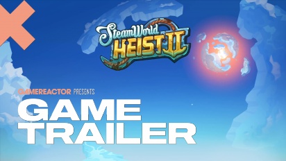 Steamworld Heist II - Tráiler oficial