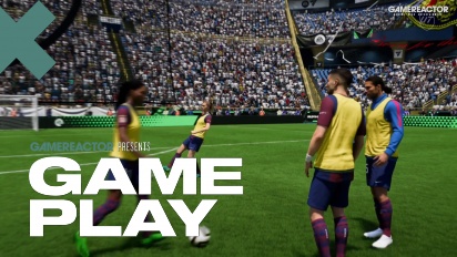 EA Sports FC 24 - Gameplay PS5 - ¡Nuestros rivales dejan de jugar!